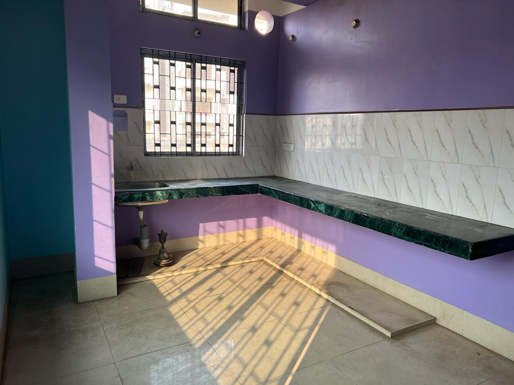 Unfurnished 2bhk  unfurnished  apartment in Panjabari, Khanapara, Guwahati, Assam, India for Rent